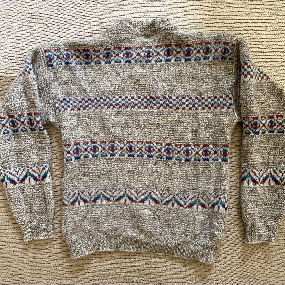 Pendleton Wool Sweater - image 2